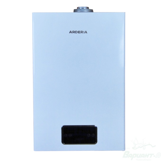 Котел газовый отопительный водогрейный ARDERIA BF24