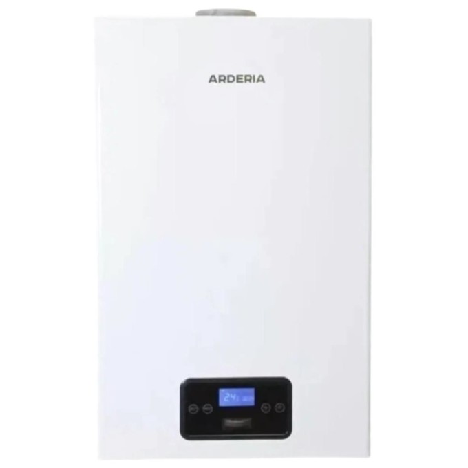 Котел газовый отопительный водогрейный ARDERIA SF12.5