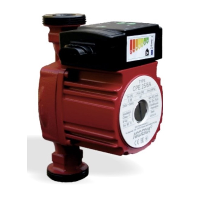 Насос циркуляционный ARDERIA CPE 25-4A