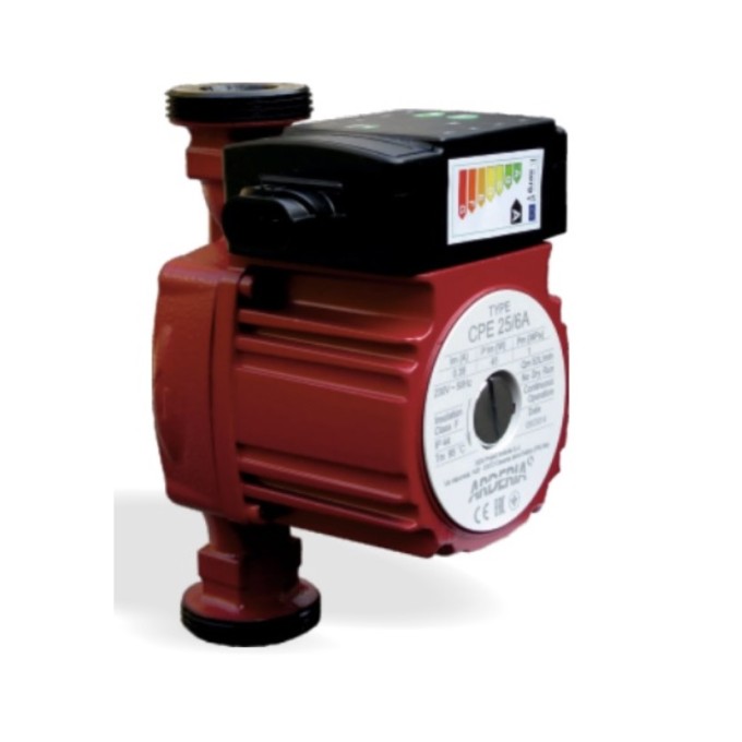Насос циркуляционный ARDERIA CPE 25-6A