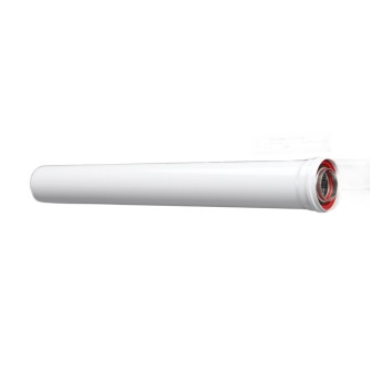 Труба коаксиального дымохода ARDERIA D60/100, 0,25м